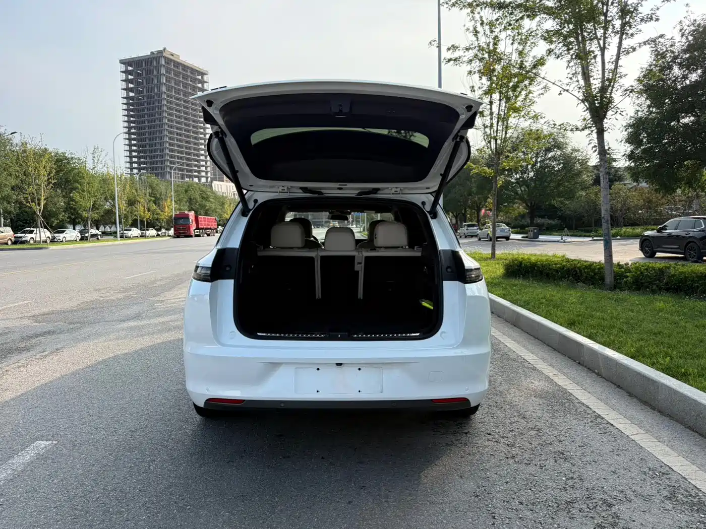 Li Auto L7 2023 2023 Air