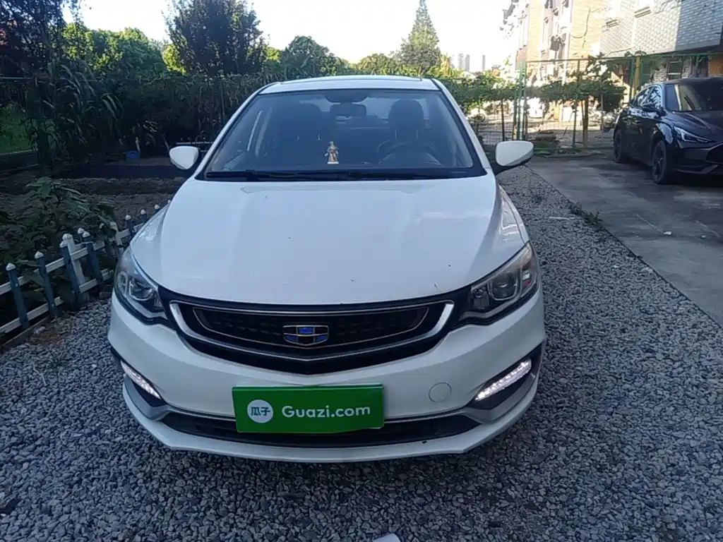 Geely Vision 2019 2019 Upgrade Edition 1.5L CVT Premium (China VI)