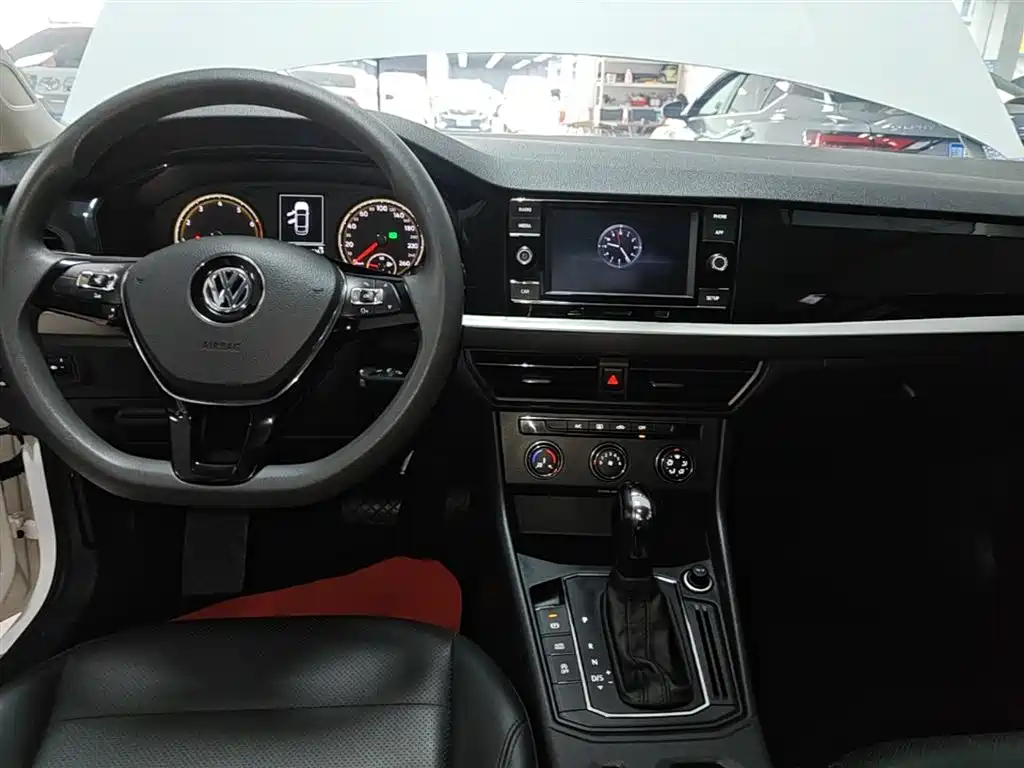 Volkswagen Lavida 2018 1.5L Automatic Comfort Version China V фото 10