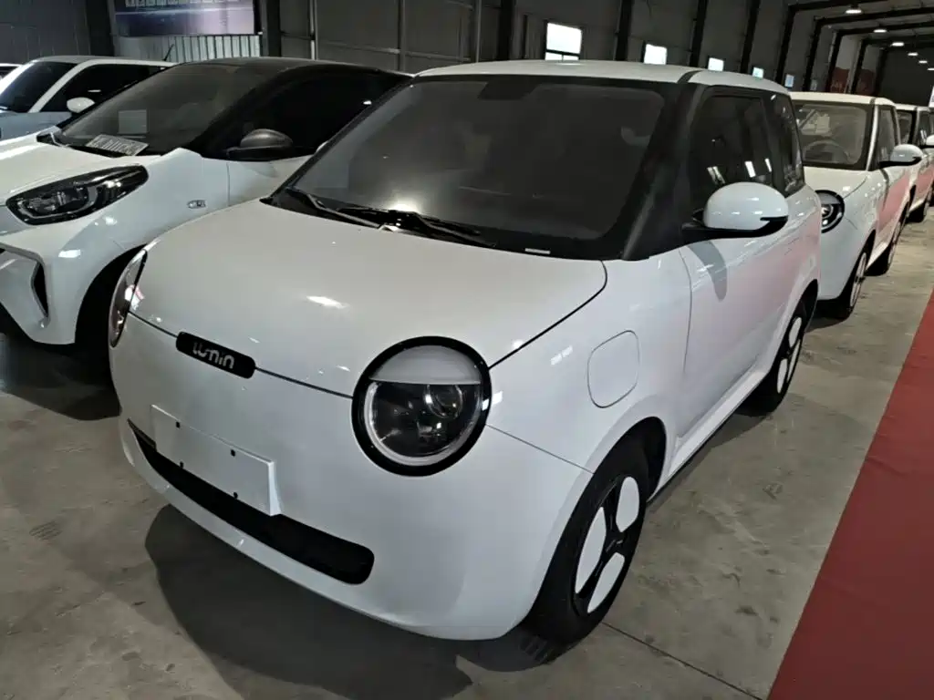 Changan Lumin 2025 2025 205km Fragrant Infusion Edition