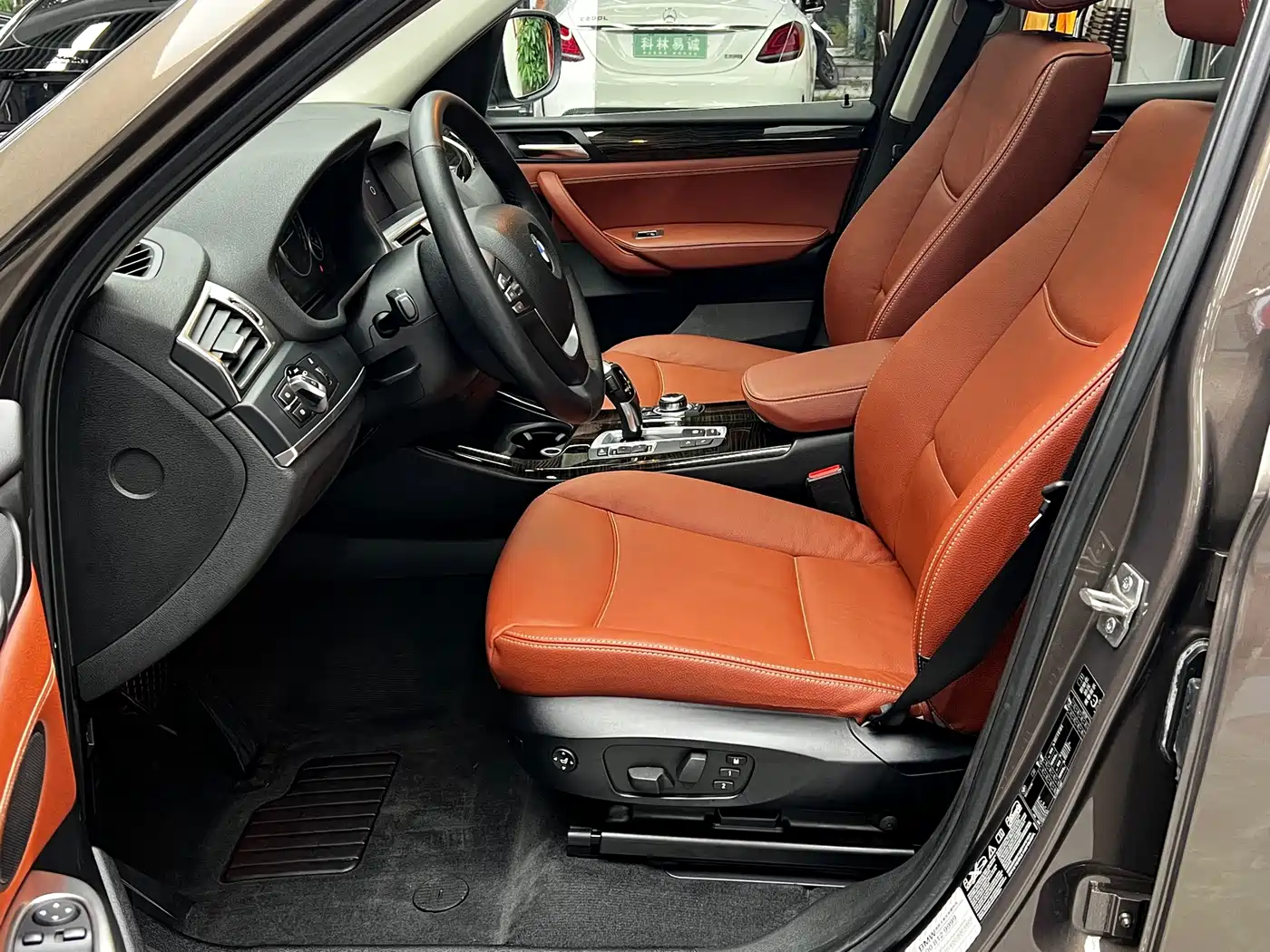 BMW X3 (Import) 2012 2012 xDrive28i Leading Edition