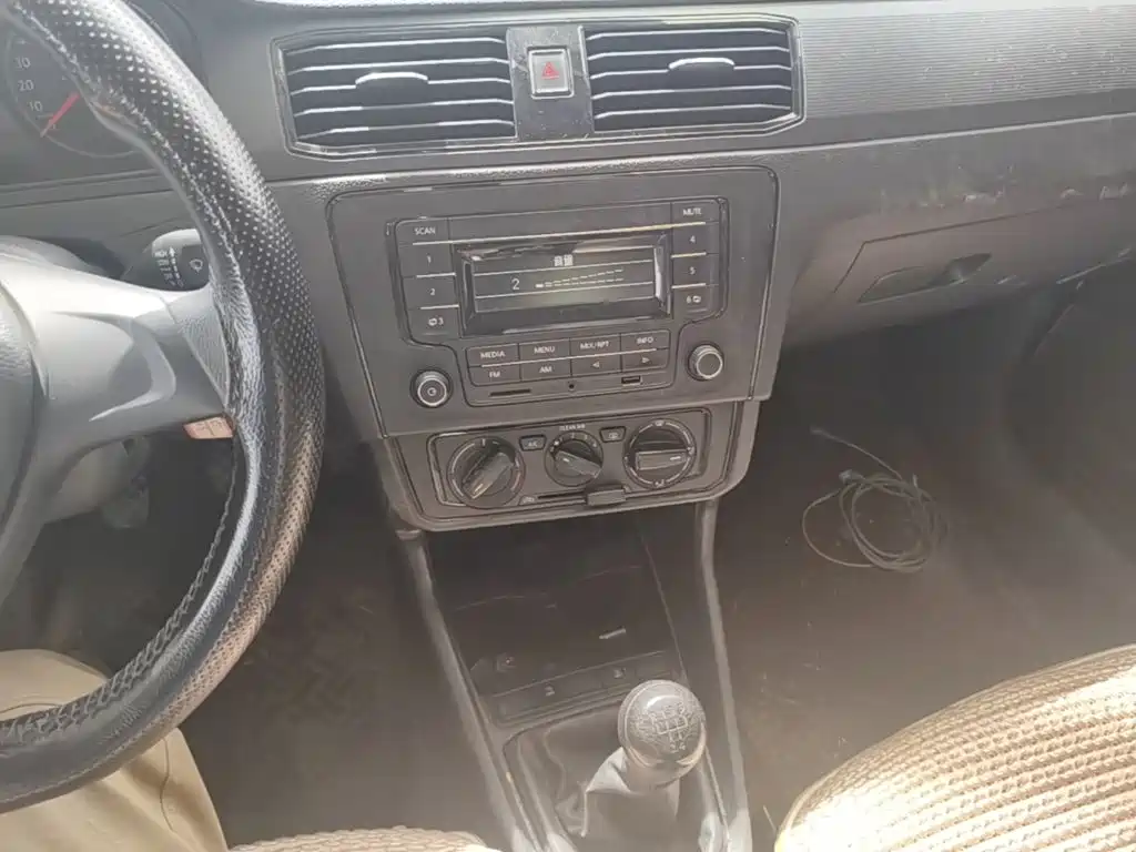 Volkswagen Santana, миниатюра 18