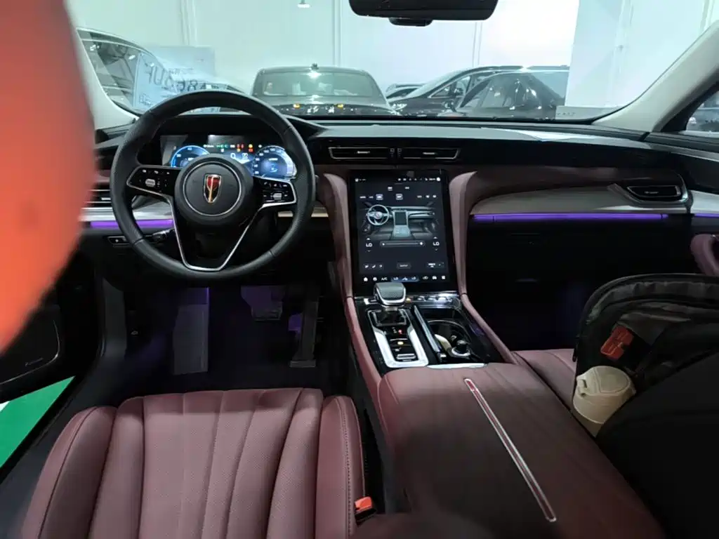 Hongqi H5 PHEV 2025 2025 170 Super Hybrid Edition