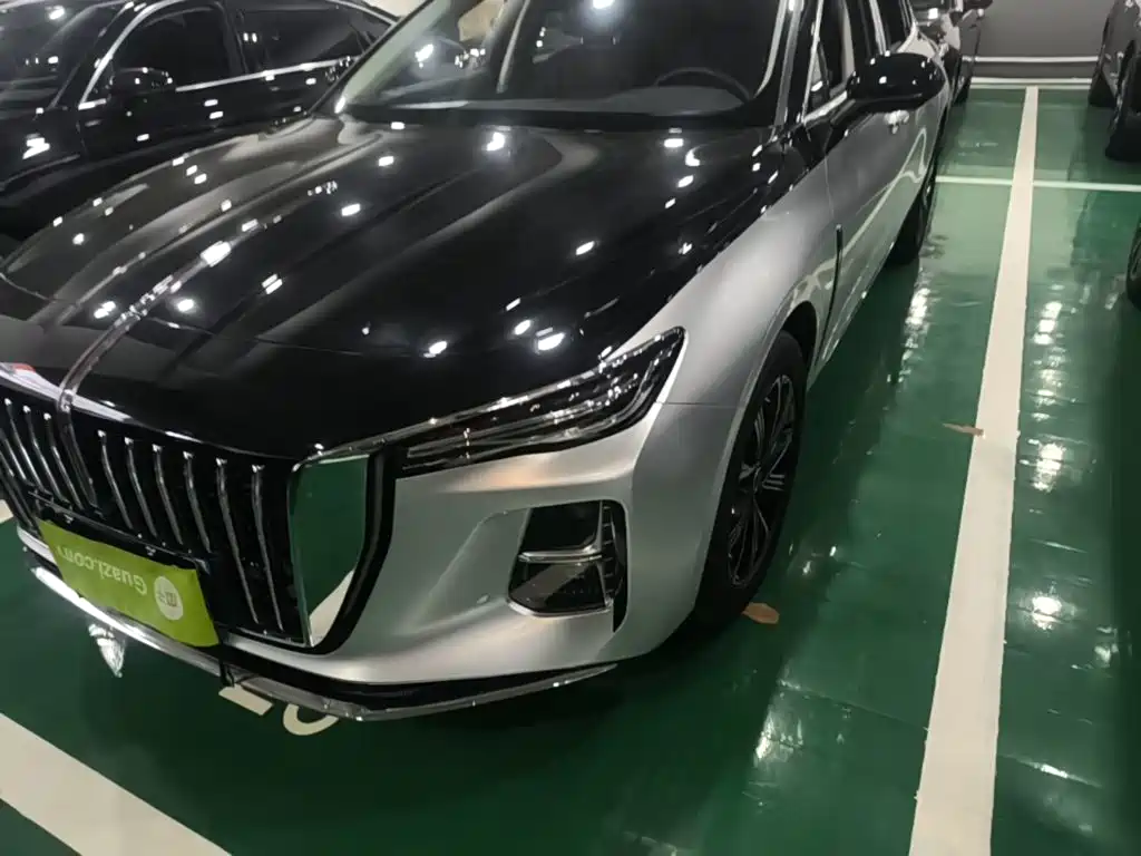 Hongqi H5 PHEV 2025 2025 170 Super Hybrid Edition
