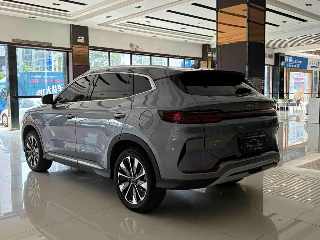 BYD Song PLUS PHEV 2025 2025 DM-i 112KM Premium