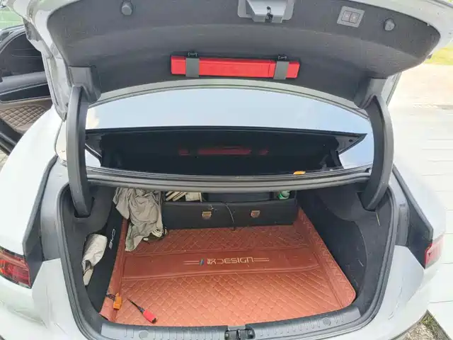 BYD Han 2022 DM-i 121KM Premium Edition — фото 5