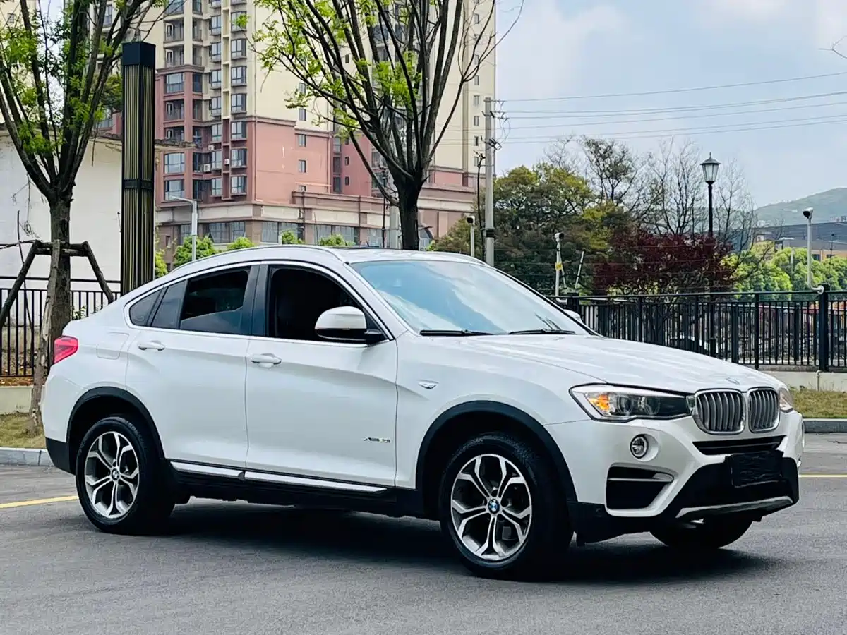 BMW X4 2014 xDrive20i X Design Package фото 3