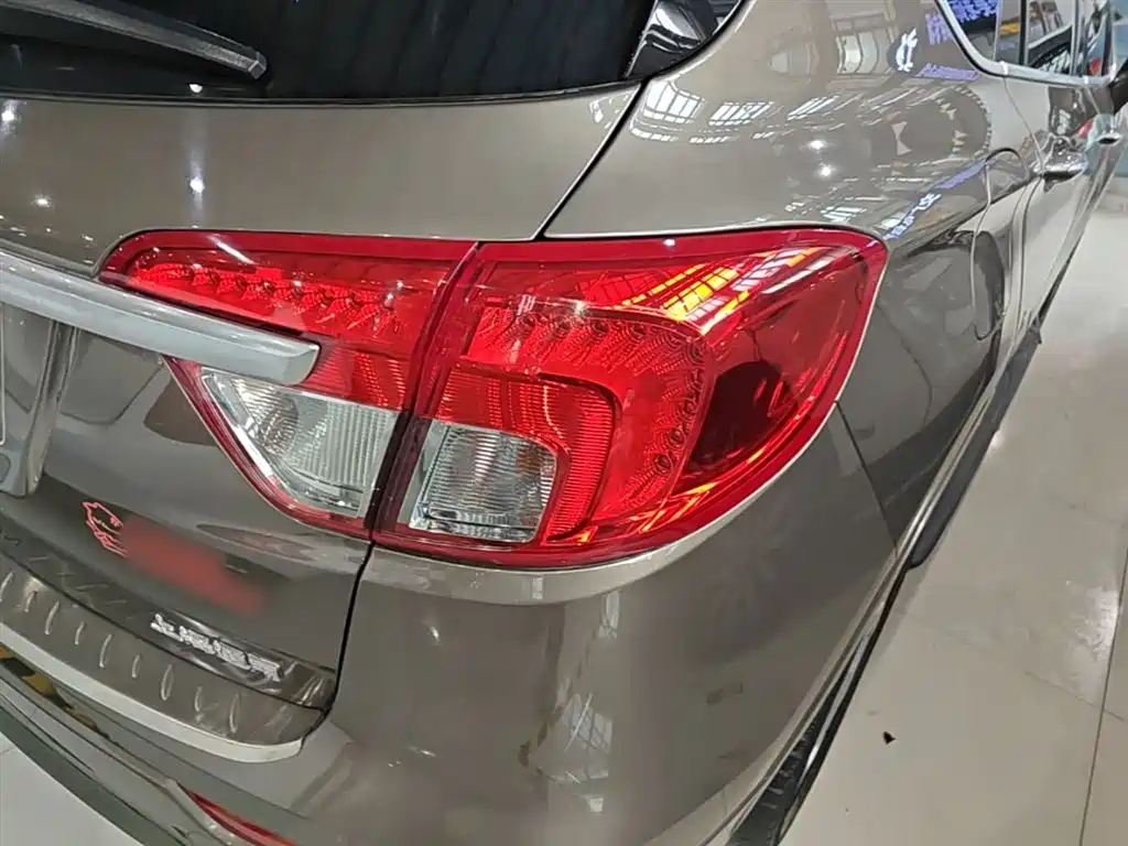 Buick Envision Plus 2014 28T AWD All-round Sports Flagship фото 8