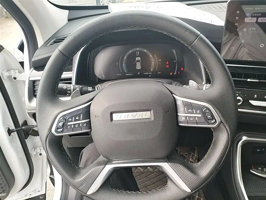 Haval H6 2021 Model National Trend Edition 1.5T Auto Champion фото 7