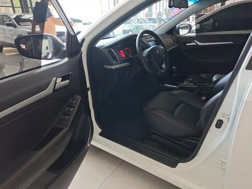 Geely Vision 2016 2017 1.5L Manual Happiness Edition