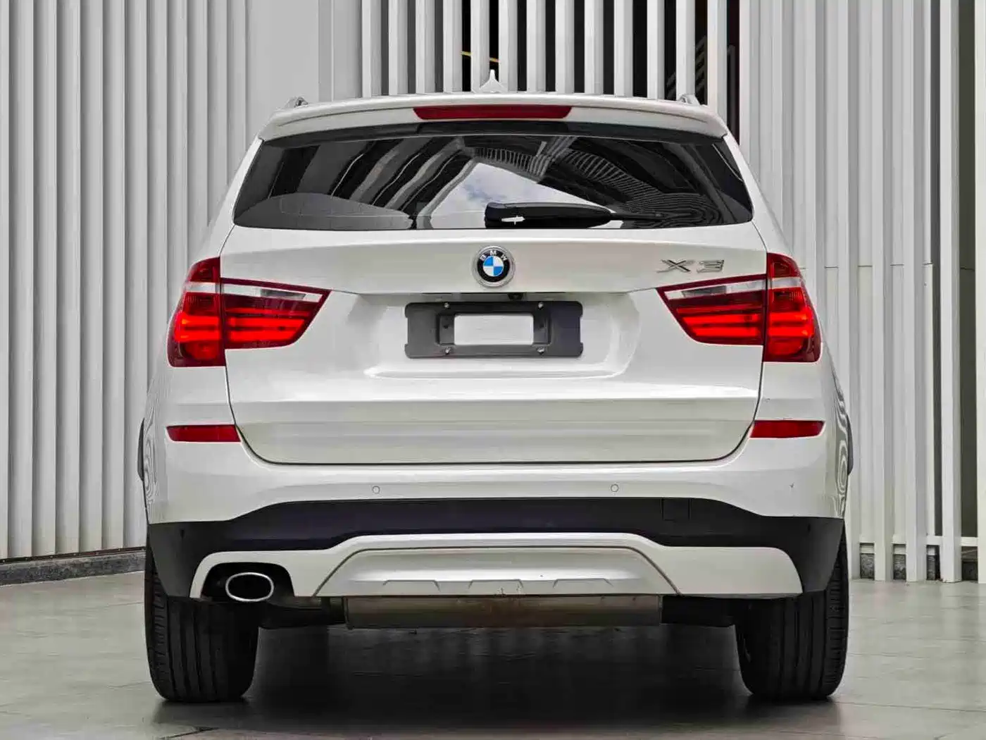 BMW X3 (Import) 2018 2014 xDrive20i X Design Package