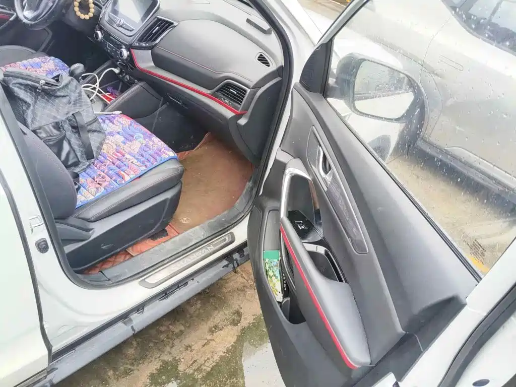 Changan CS55 2019 2018 1.5T Manual Dynamic China V