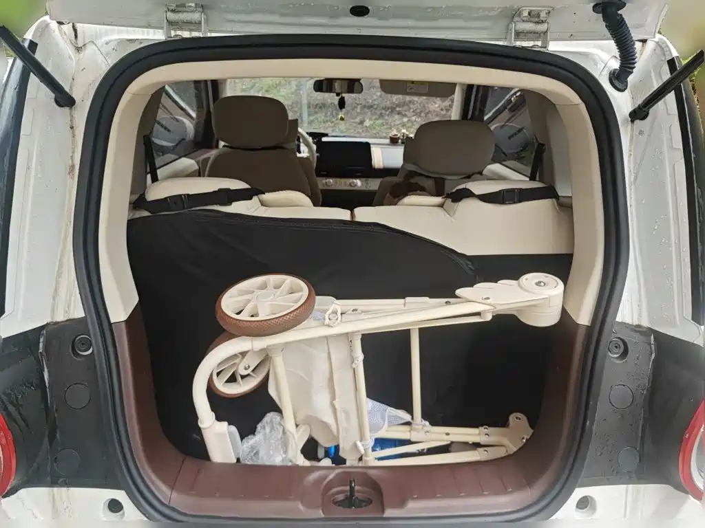 Changan Lumin 2026 2026 Model 205km Treasure Edition