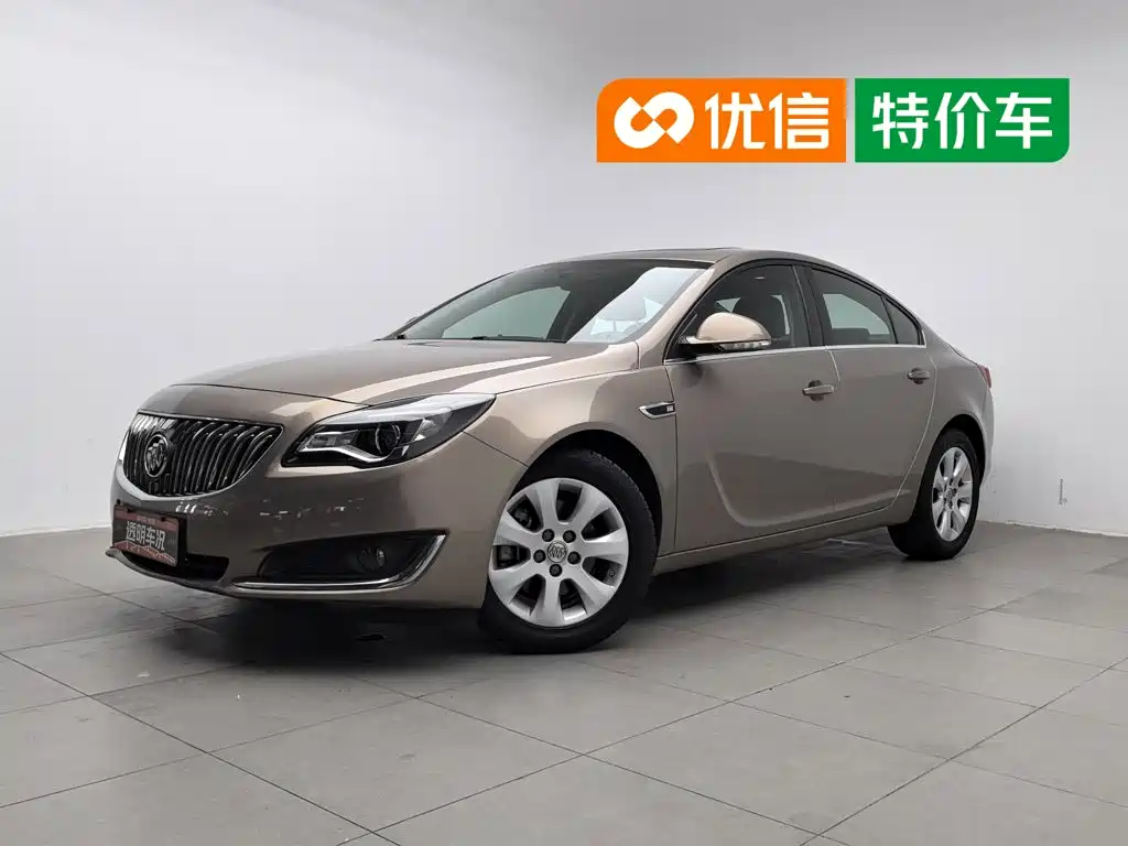 Фото 1 - Buick Regal