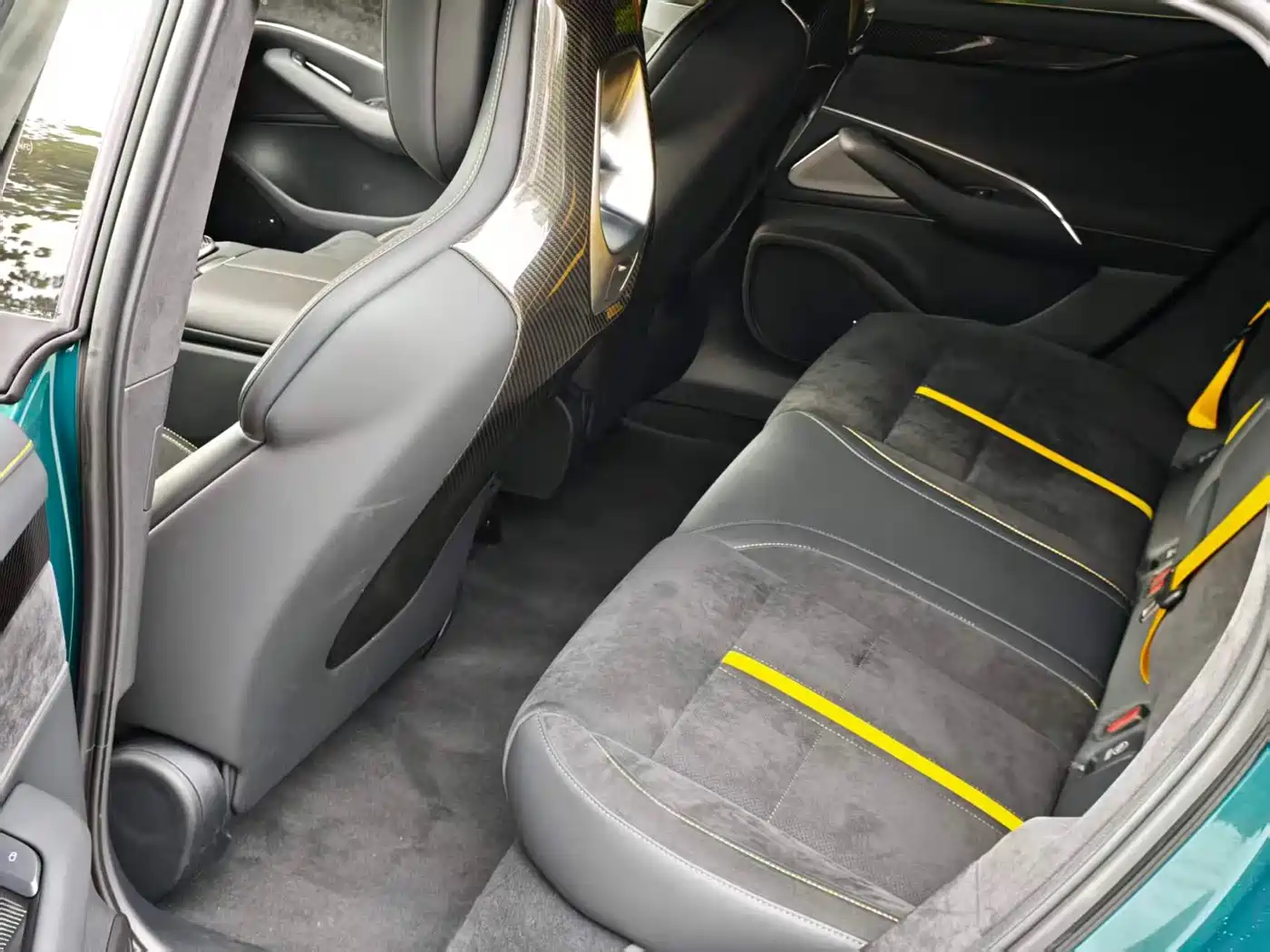 Xiaomi Auto Xiaomi SU7 Ultra 2025 2025 Model Ultra