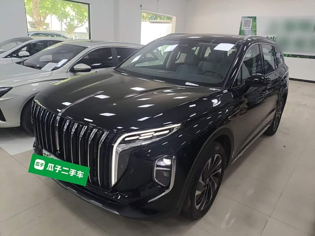 Hongqi HS7 PHEV
