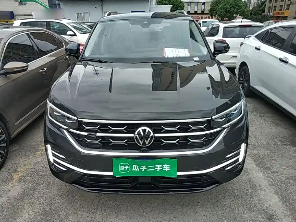 Фото 3 - Volkswagen Tayron