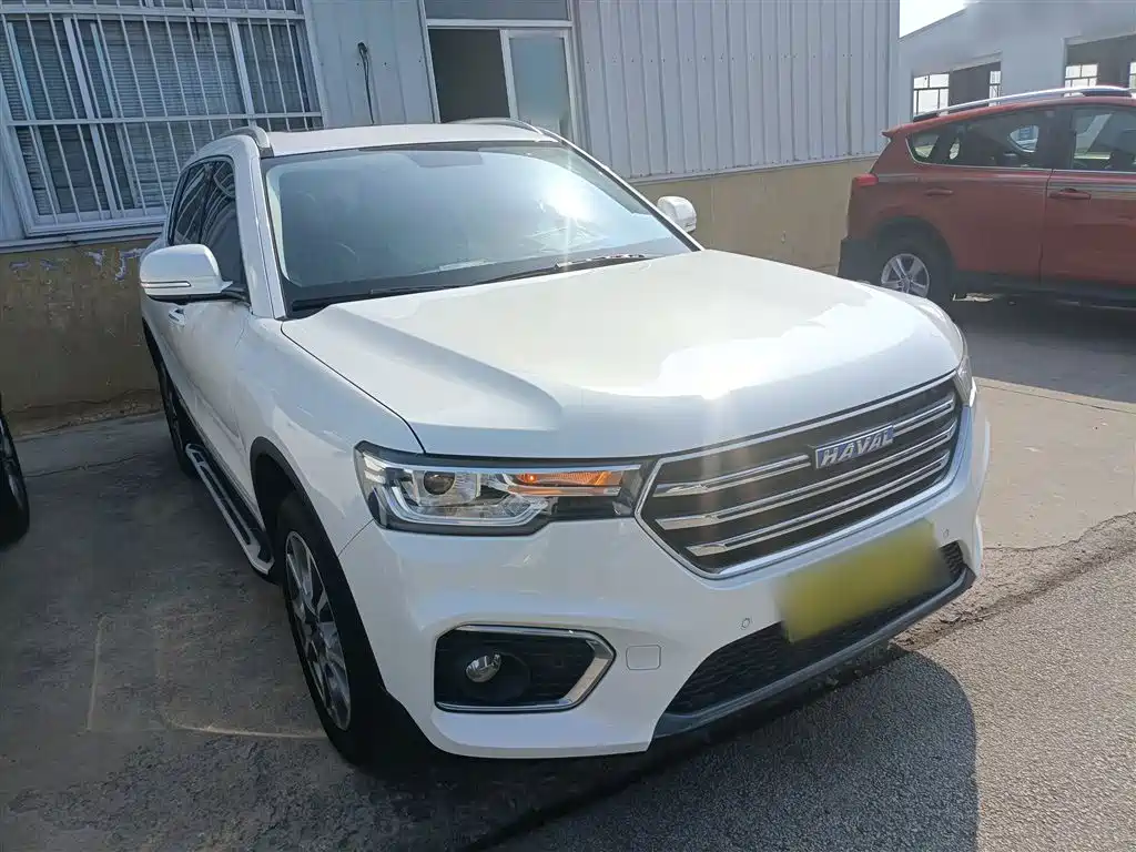 Haval H7 2018 Blue Label H7 2.0T Automatic Joy Edition фото 4