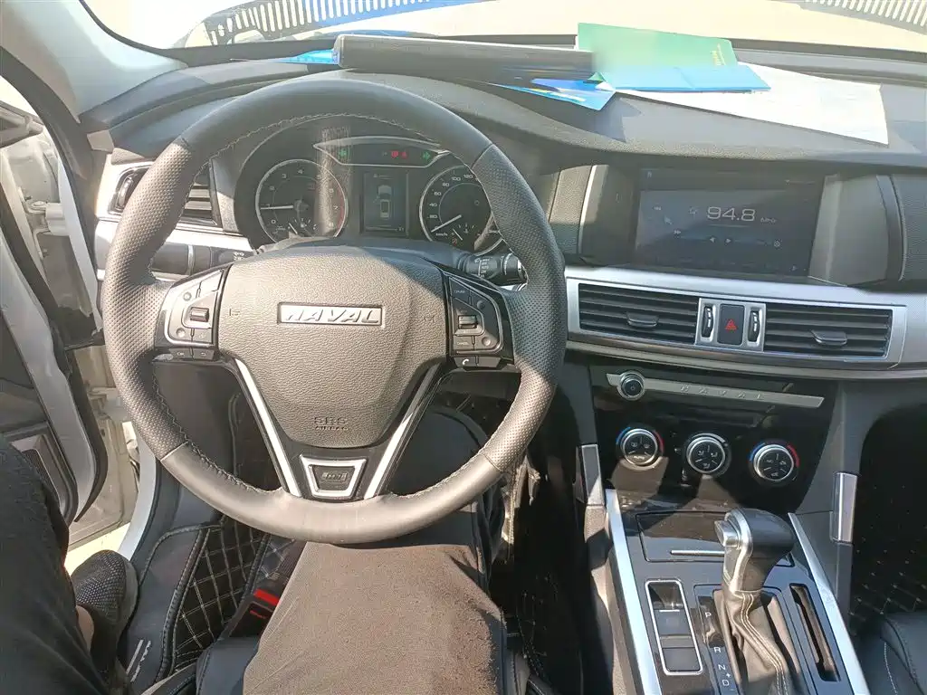 Haval H7 2018 Blue Label H7 2.0T Automatic Joy Edition фото 10