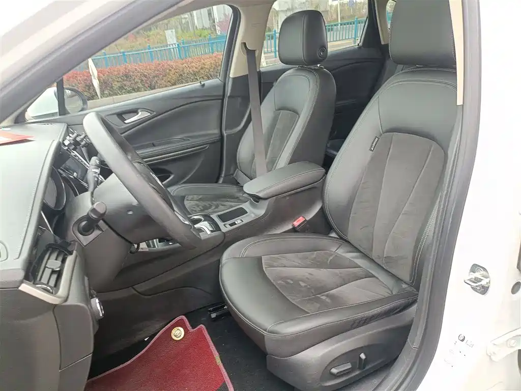 Buick Verano 2015 Sedan 20T Dual-clutch Elite фото 15