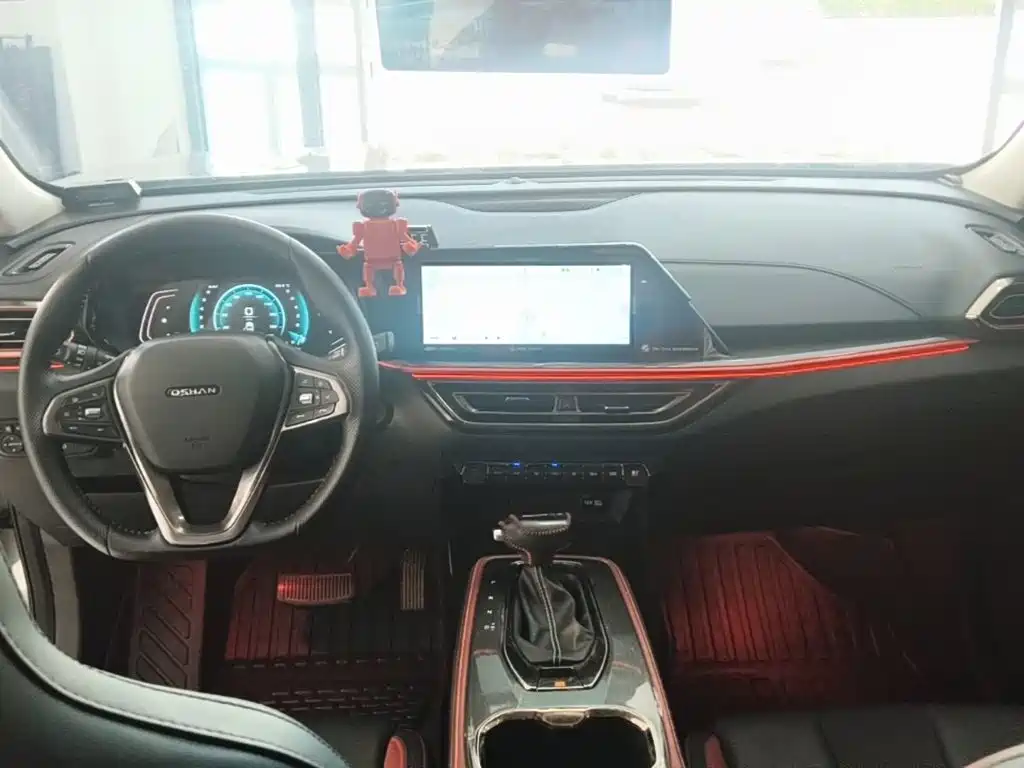Changan Oshan Changan Oushang X5 2021 2021 1.5T DCT Flagship
