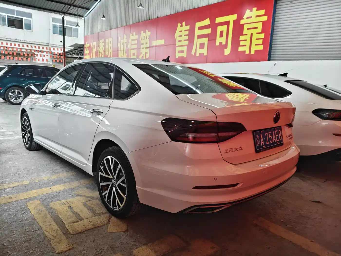 VOLKSWAGEN LAVIDA