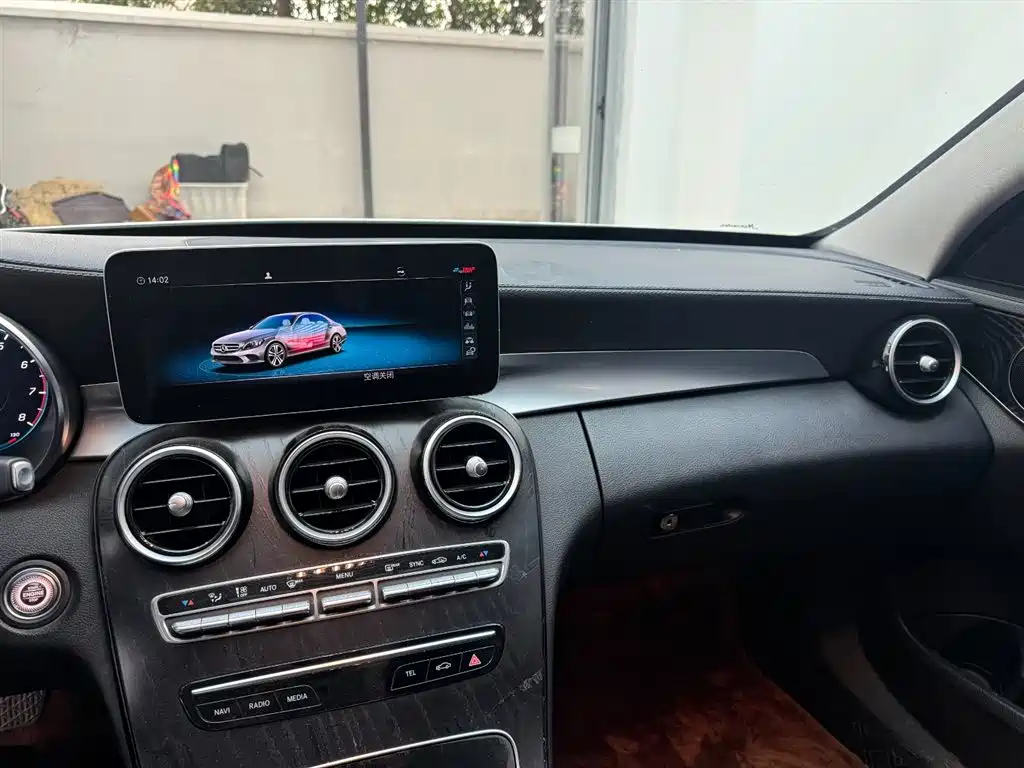 Mercedes-Benz C-Class 2020 C 200 L Fashion Sport фото 14