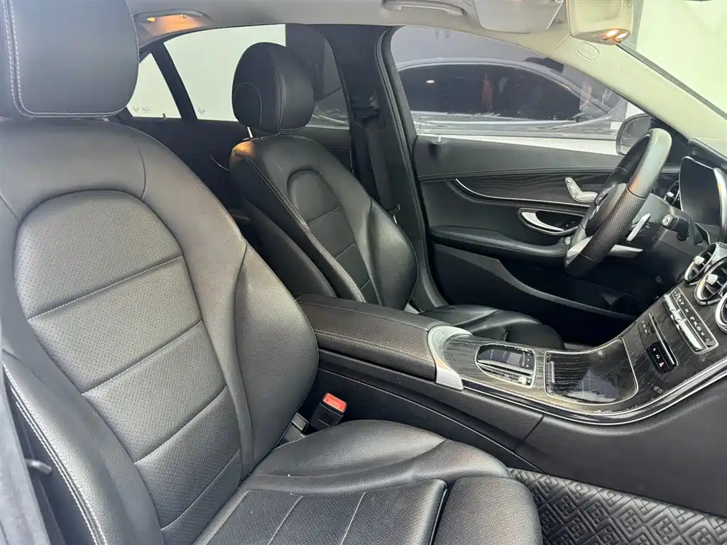 Mercedes-Benz C-Class 2020 C 200 L Fashion Sport фото 21