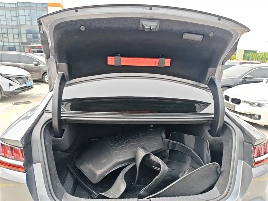 BYD Han 2020 EV Extended Range Luxury фото 19