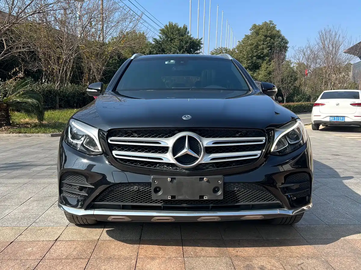 Mercedes-Benz GLC 2019 GLC 260 L 4MATIC Dynamic фото 2
