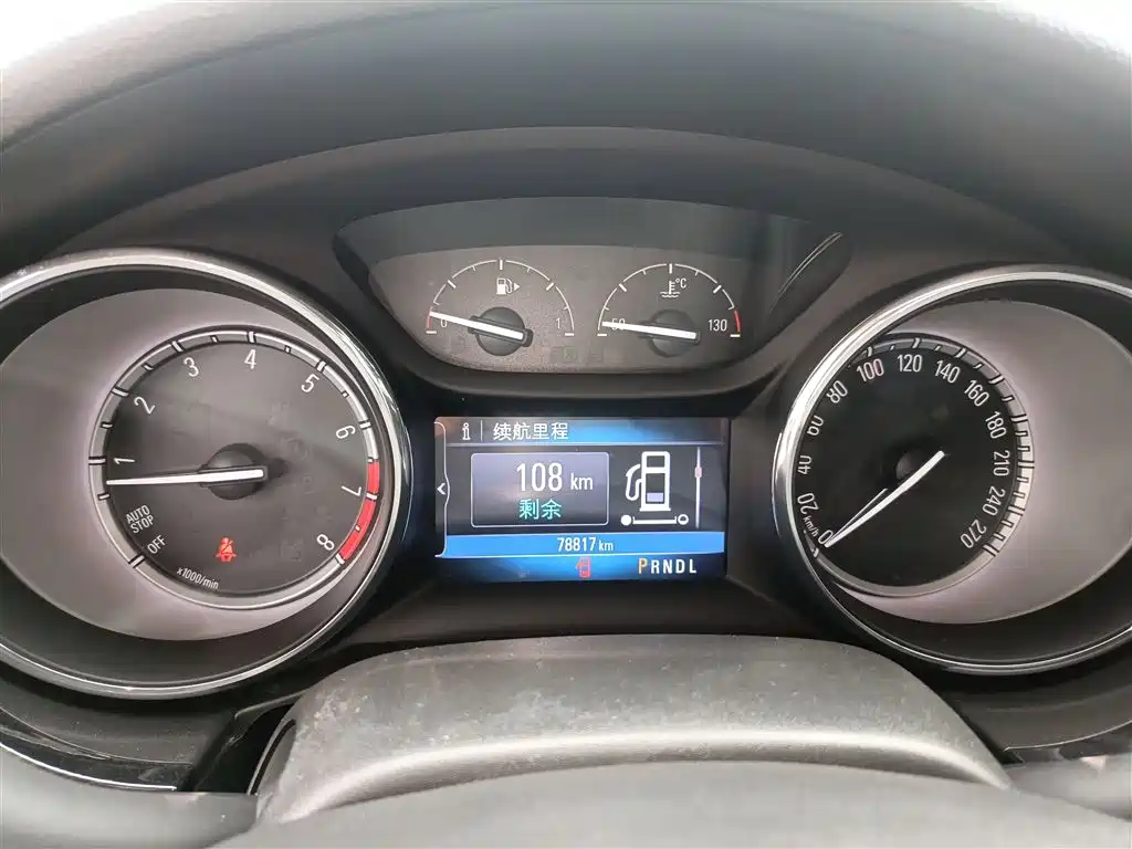 Buick Verano 2015 Sedan 20T Dual-clutch Elite фото 12