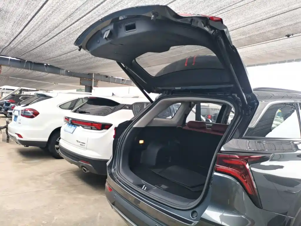 Changan CS75 PLUS 2019 2020 1.5T Automatic Prestige