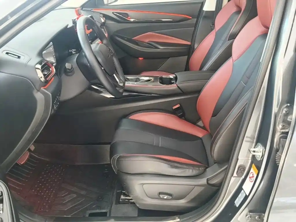 Changan Oshan Changan Oushang X5 2021 2021 1.5T DCT Flagship