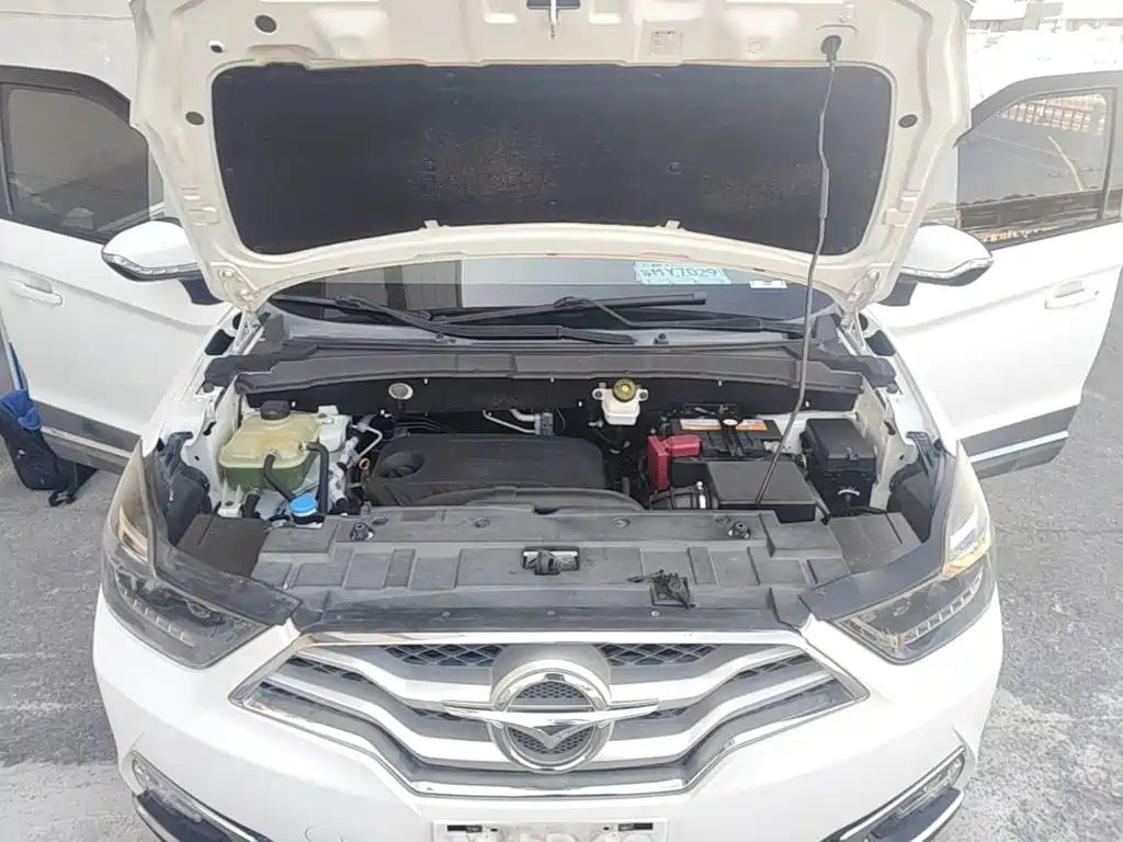 Haima S5 Youth Edition 2017 2018 1.6L CVT Luxury