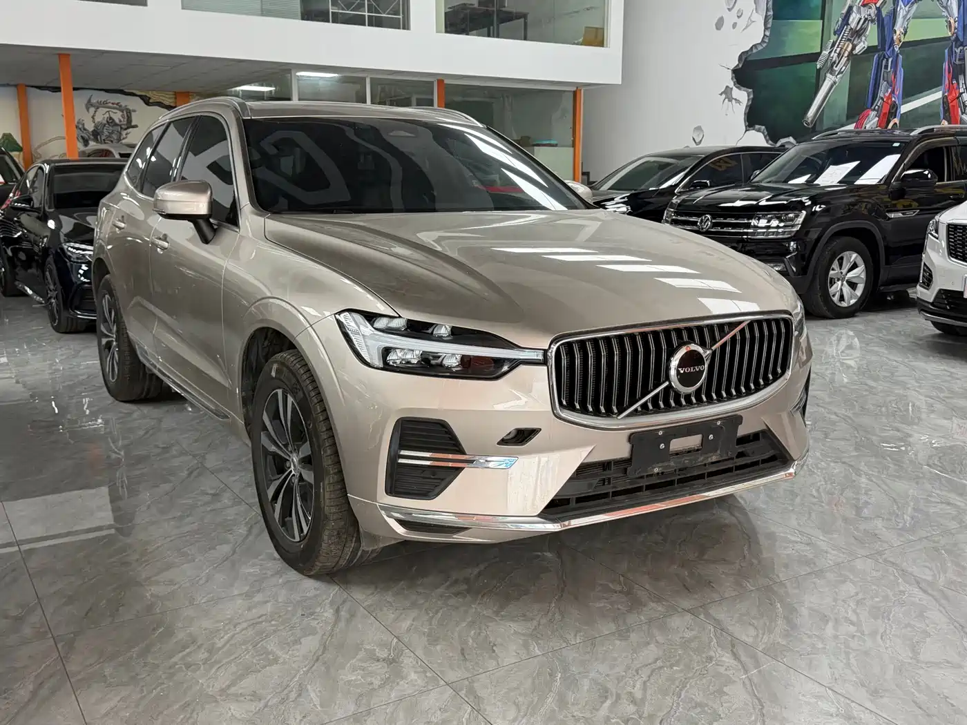  Volvo Volvo XC60 2024 B5 AWD Zhiyi Luxury Edition 3