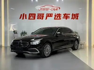 Mercedes-Benz E