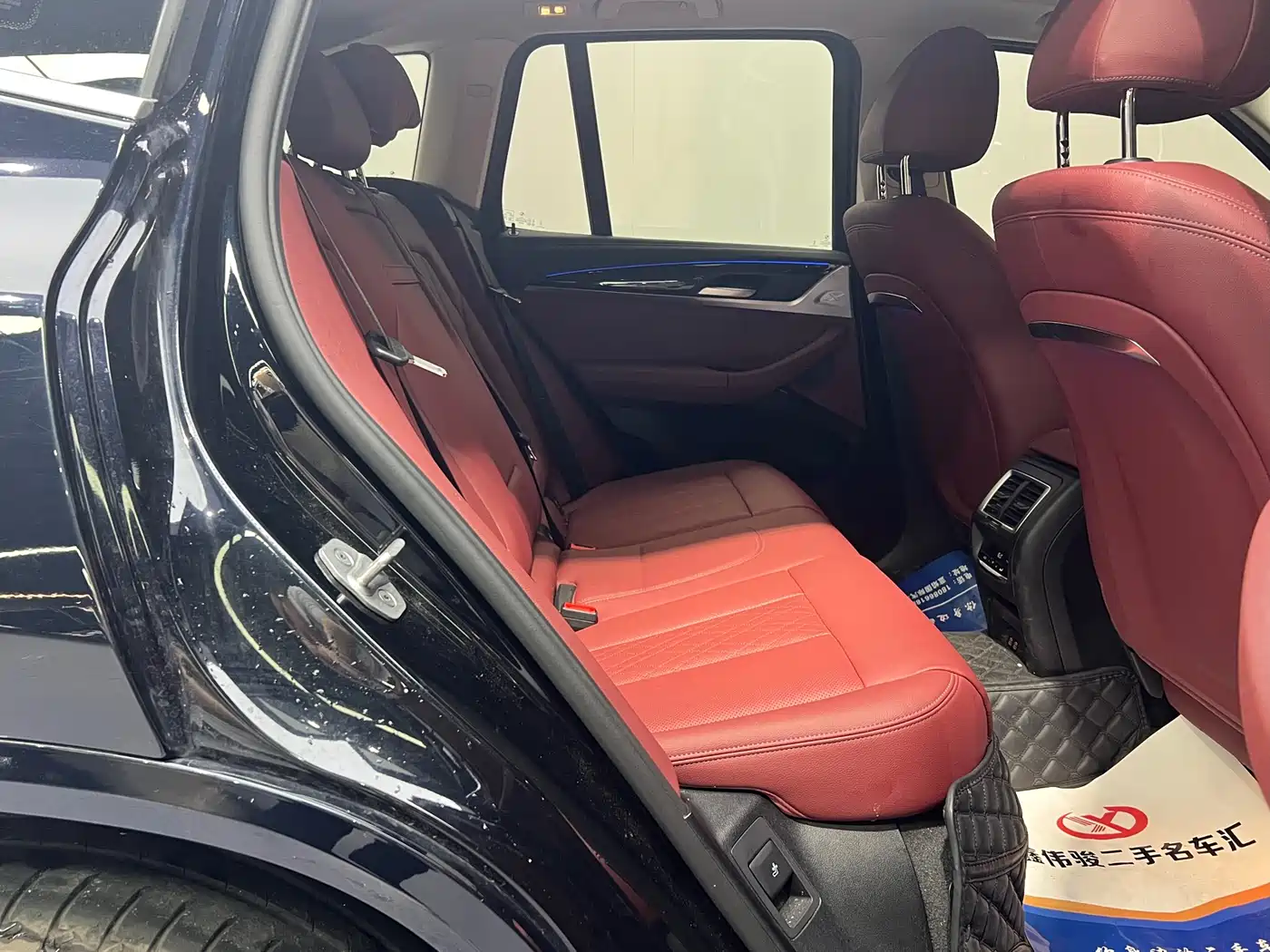BMW X3 2023 xDrive25i M Sport Package фото 14