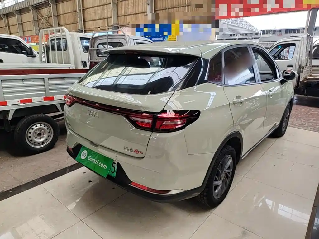 Фото 7 - Nezha Auto Nezha AYA