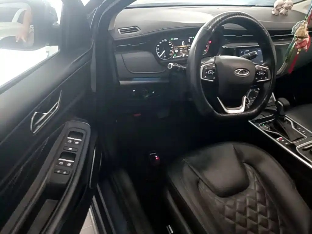 Chery Arrizo GX 2020 2019 Pro 1.5T CVT Style Edition China VI