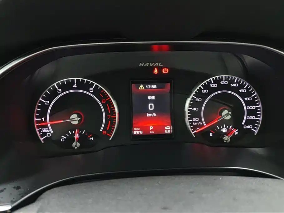 Haval H6 2020 1.5GDIT Automatic Platinum Champion Edition фото 14