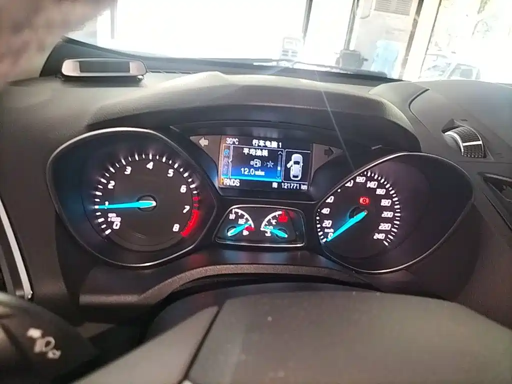 Ford Kuga 2016 2015 1.5L GTDi 4WD Elite