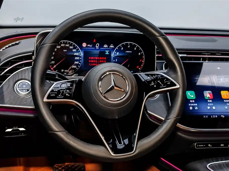 Mercedes-Benz E-Class 2026 E 300 L Fashion фото 23