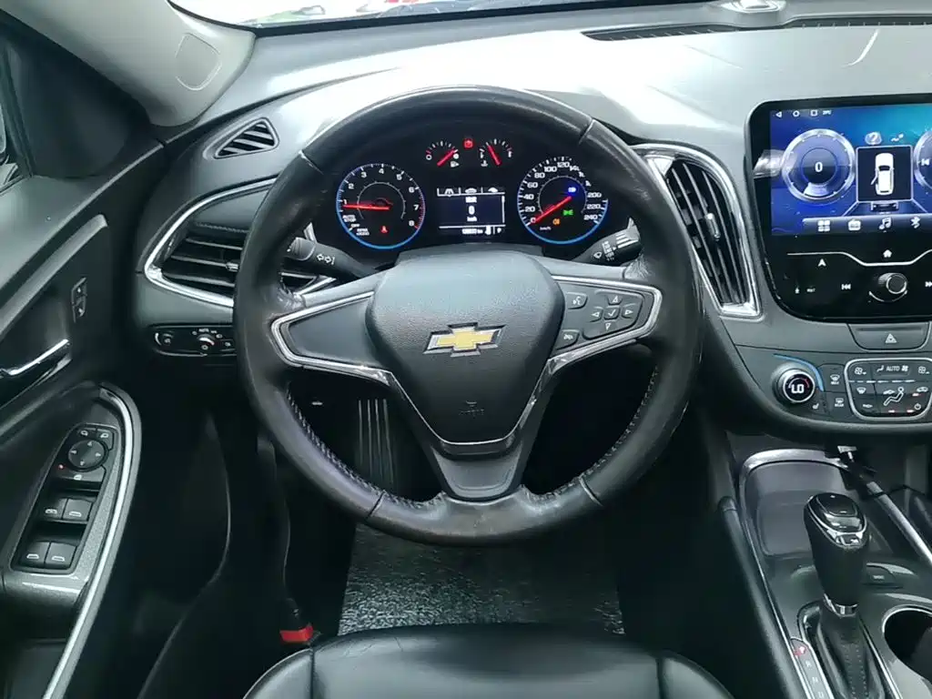 Chevrolet Malibu XL 2018 2017 1.5T Auto Sport Edition