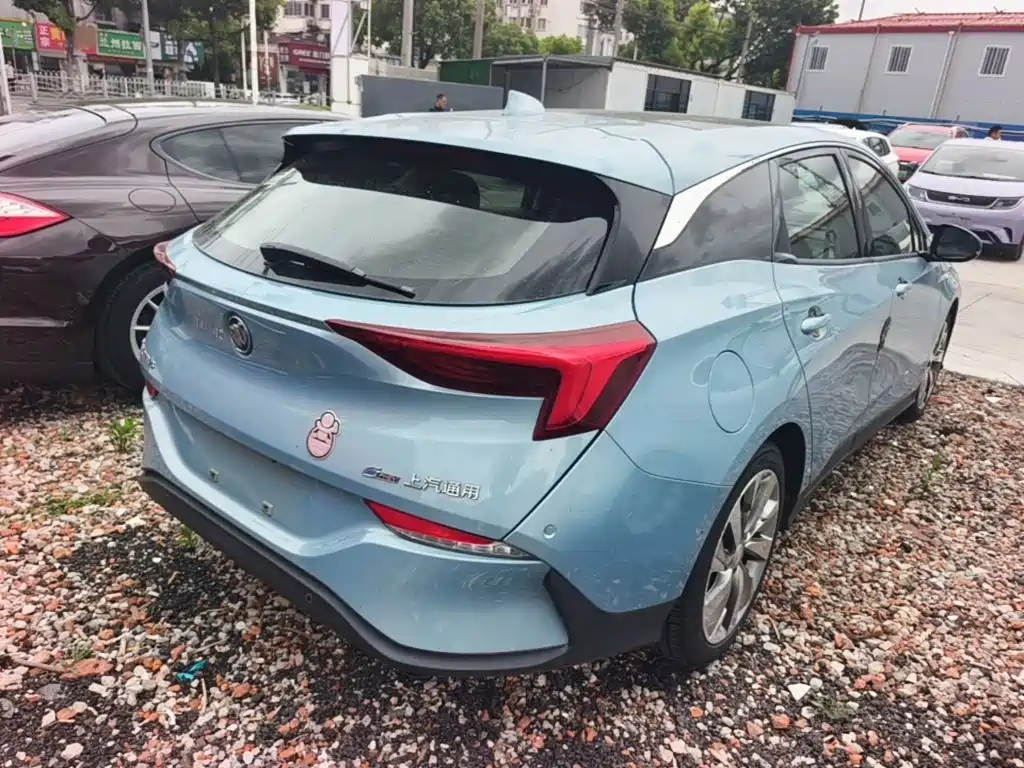 Buick Velite 6 2020 2020 Plug-in Hybrid Connected Smart Edition