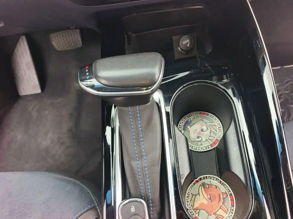 Buick Velite 6 2020 2020 Plug-in Hybrid Connected Smart Edition