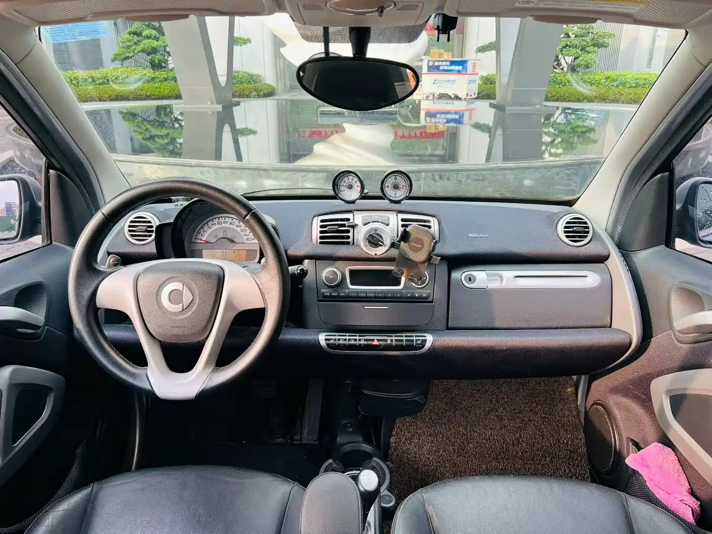 smart fortwo 2011 2011 1.0T Hardtop Passion Edition