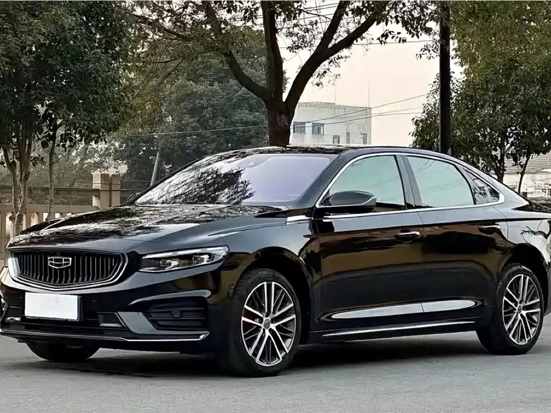 Geely Xing Rui 2021 2.0TD Elite