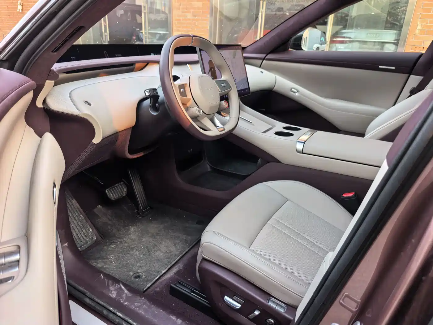 XIAOMI CAR XIAOMI YU7