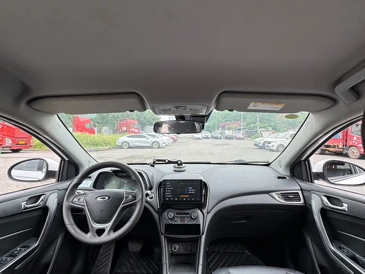 Guojin Auto Junxing 2022 2023 Standard