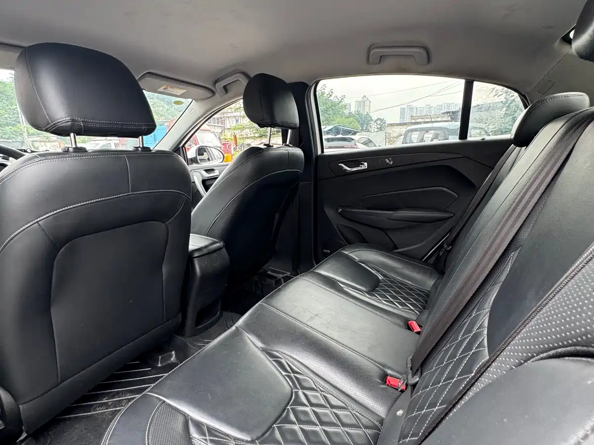 Guojin Auto Junxing 2022 2023 Standard